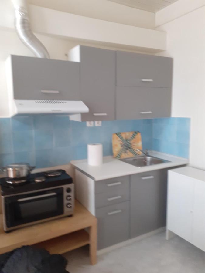 Apartamento Μαργαριτα Salamina Exterior foto