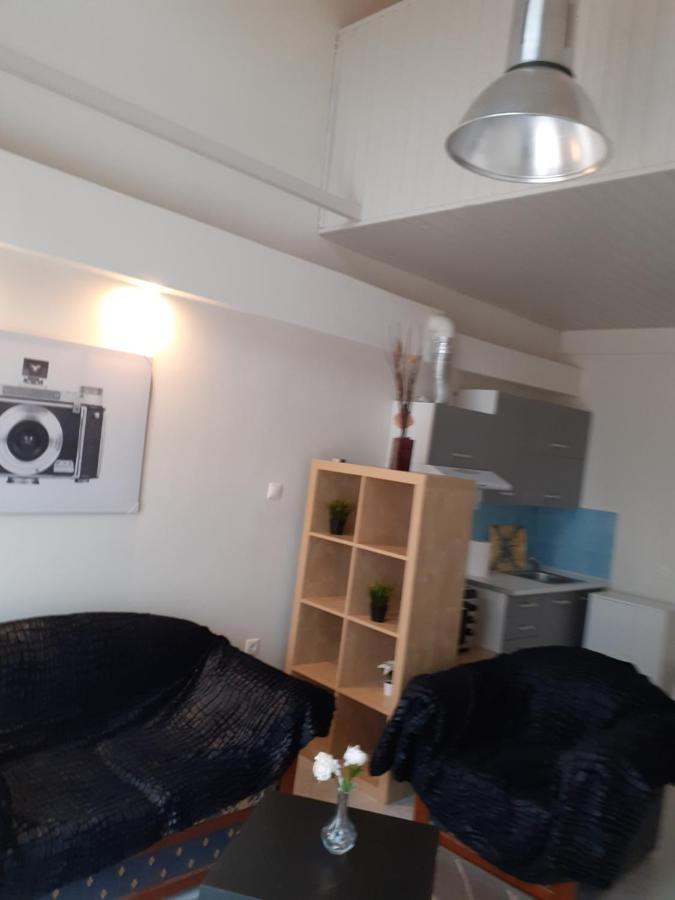 Apartamento Μαργαριτα Salamina Exterior foto